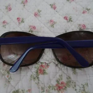 Marni | Accessories | Marni Ma56s Purpleblacktortoise Oval  display picture 2